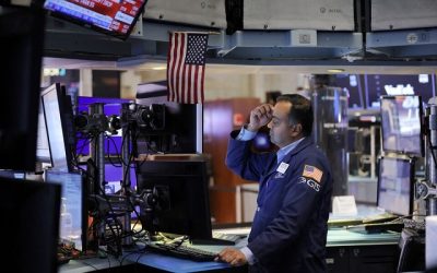 На Волстрит, индексот S&P порасна, Dow благо падна