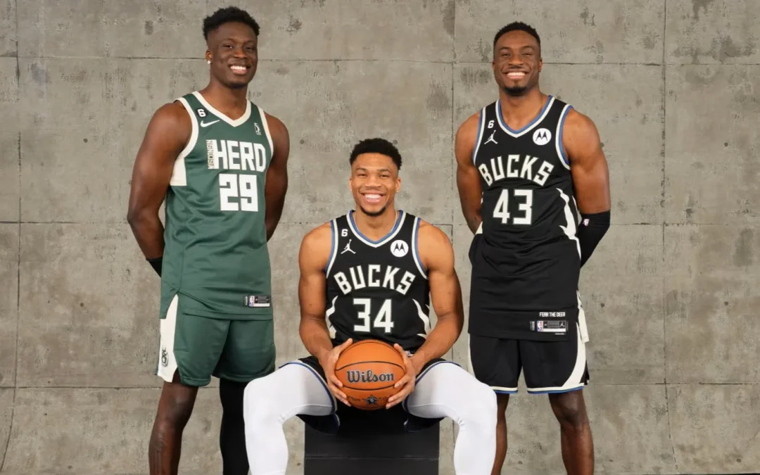 Браќата Адетокумбо испишаа НБА историја