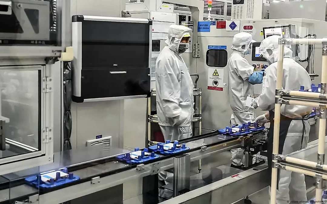 Кинескиот CATL го дуплира капацитетот за тестирање на батерии во Германија