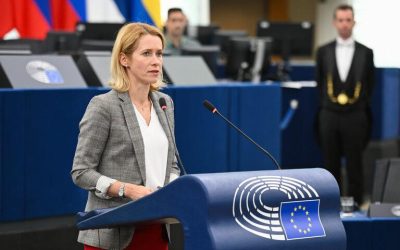 Калас: САД остануваат најголем сојузник на ЕУ