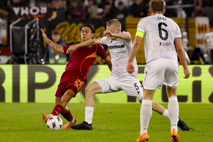 Лига Европа: Викторија ја шокираше Рома, ПАОК славеше во Лил, трета победа на Митјиланд