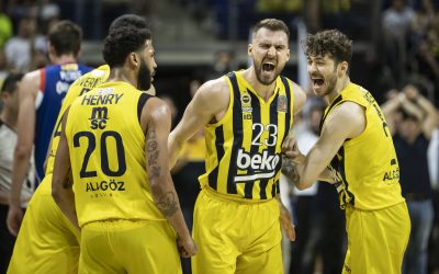 Евролига: Фенербахче ќе биде домаќин на израелски тимови во Минхен