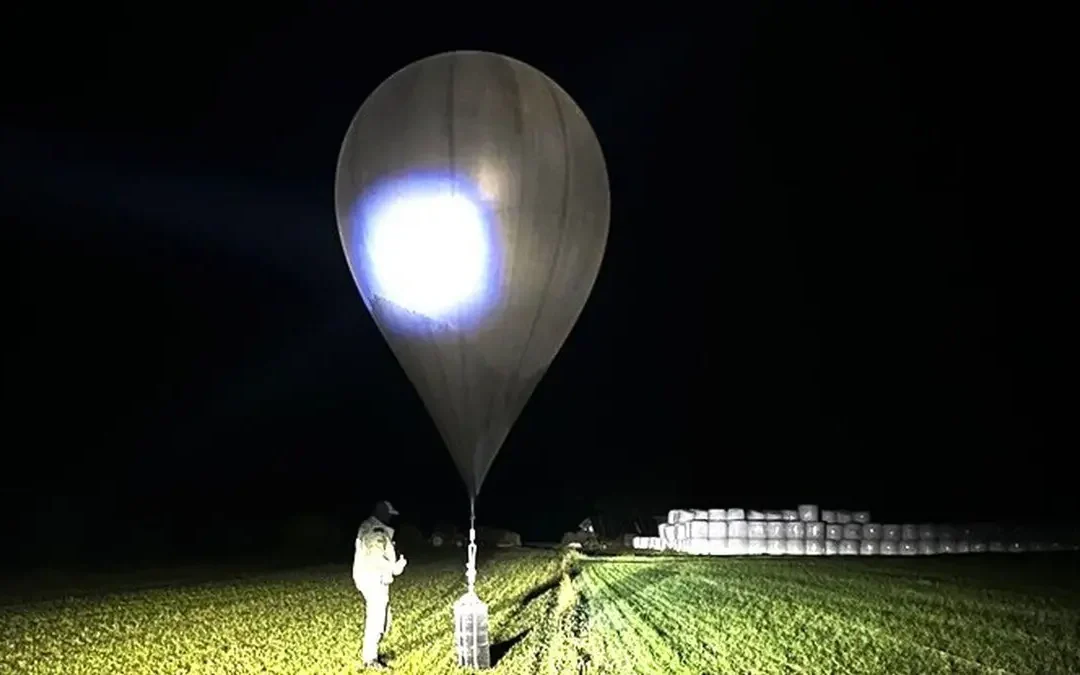 Литванија ќе соборува шверцерски балони Белорусија