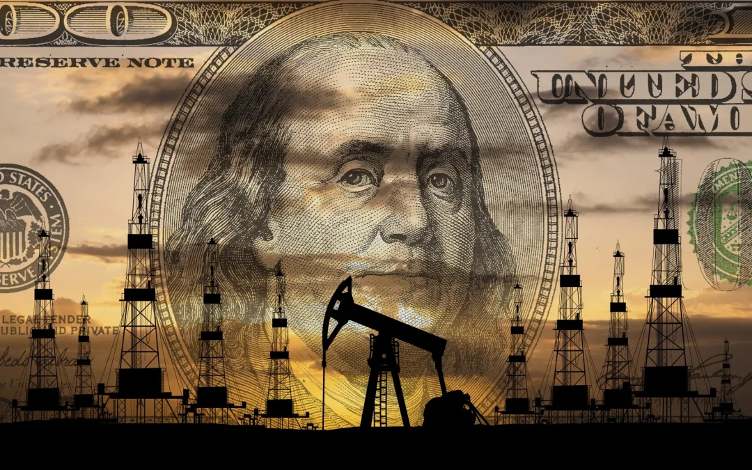 Доларот ослабе, цените на нафтата пораснаа