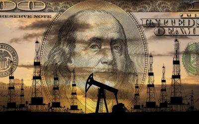 Доларот ослабе, цените на нафтата пораснаа