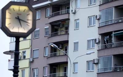 Влошена деловната клима во германскиот станбен сектор