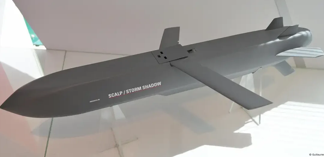 Украина тврди дека погодила руски хемиски погон со ракети „Storm Shadow“