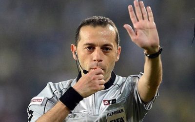 Речиси 150 турски фудбалски судии суспендирани поради обложување