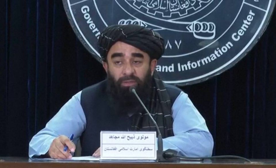 Авганистан објави дека во ноќните гранични операции убилe 58 пакистански војници