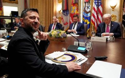 Зеленски задоволен од разговорот со Виткоф