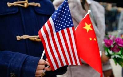 САД се најголемиот примател на кинески кредити