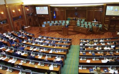 Собранието на Косово не го избра Курти за премиер, се поизвесни нови избори