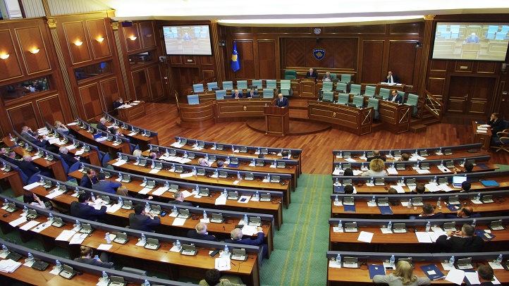 Собранието на Косово не го избра Курти за премиер, се поизвесни нови избори