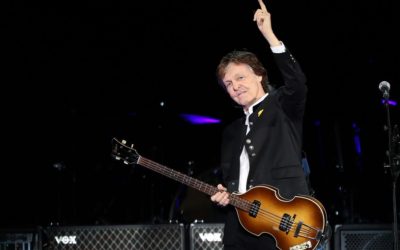 Интимен поглед на животот на Пол Макартни после Битлси