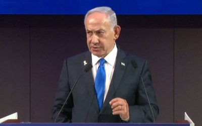 Нетанјаху: Израел ќе остане во тампон-зоната во јужна Сирија