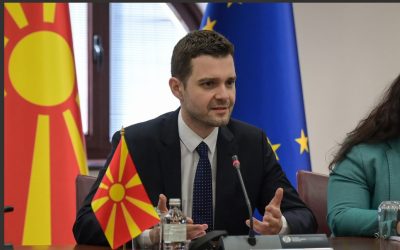 Муцунски: Бадентер не е механизам што се користи при формирање на Владата