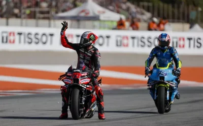 МотоГП: Последната трка во сезоната за Безеки
