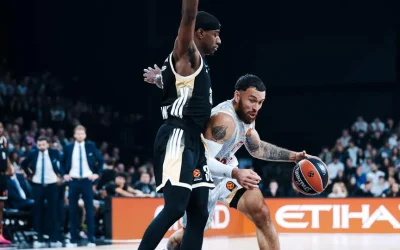 Монако го декласираше Асвел во француската пресметка во Евролигата