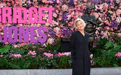 Статуа на Бриџит Џонс откриена на лондонски Лестер Сквер