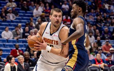  Нов „трипл-дабл“ на Јокиќ, тројка на Вучевиќ со сирена за победа на Булс