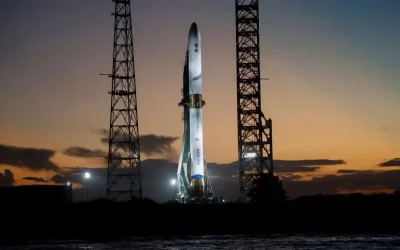 Ракетата на „Blue Origin“ лансираше сателити кон Марс