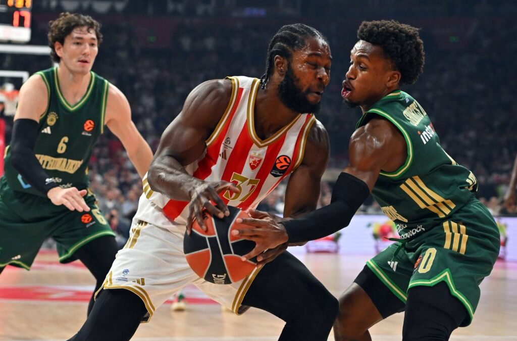 Убедлива победа на Ѕвезда над Панатинаикос