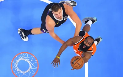 Денвер првпат победија кога Јокиќ постигнува над 50 коша