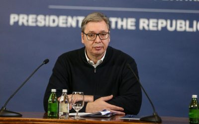Вучиќ: Русија има 50 дена да се ослободи од сопственоста во НИС