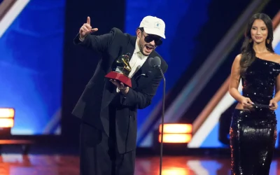 Бед Бани освои пет латино Греми награди