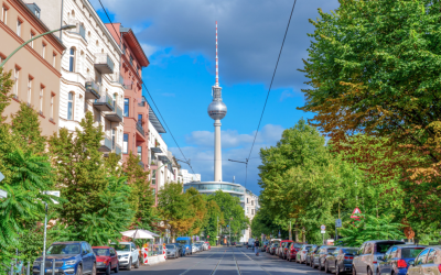 Берлин ќе има милион дрвја до 2040.