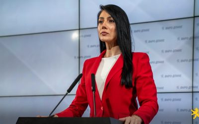 Андоновска: Со одобрување на Заев, Филипче и Николовски се празнеле и препродавале стоковите резерви на црните пазари