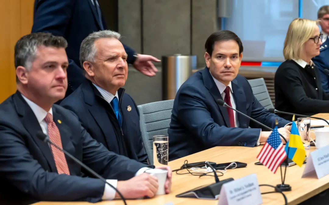 Американските функционери очекуваат поголем напредок во разговорите меѓу САД и Украина