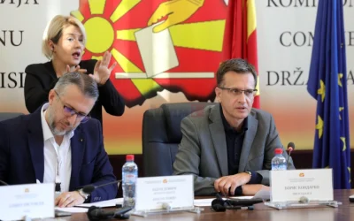 ДИК ги одби сите 16 приговори за Брвеница, Шуто Оризари и Карпош