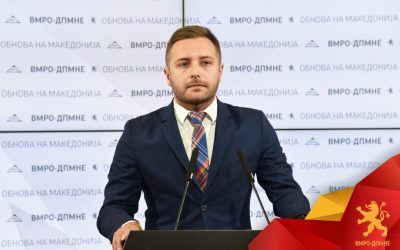 Арсовски бара извинување од СДСМ: Немам никаква врска со сопствениците на фирмата „Дигитал оне“