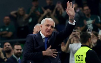 Жељко Обрадовиќ ја напушти клупата на Партизан