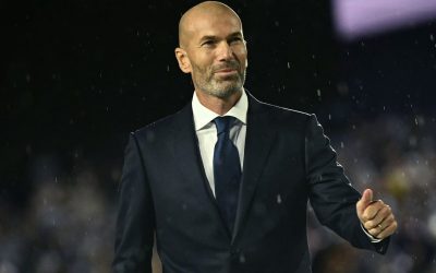 Зидан ќе ја тренира Франција ова лето