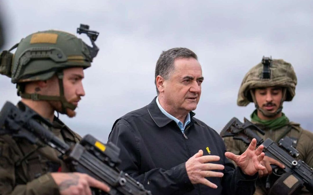 Израелскиот министер за одбрана вели дека Либан мора да го разоружа Хезболах