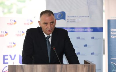 Илир Демири го напушти Европскиот фронт, ќе делува како независен пратеник