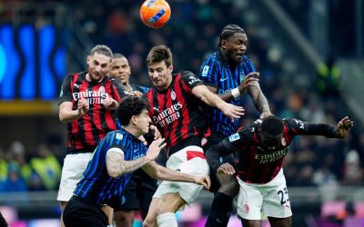 Милан подобар во „Дерби дела Мадонина“