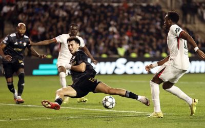 Историска победа на Пафос, реми на Челзи кај Карабаг