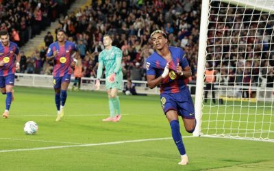 Барселона ја намали разликата со Реал