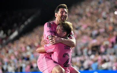 МЛС: Меси го предводеше Интер Мајами против Нешвил со два гола и две асистенции