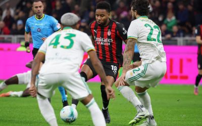 Милан го доби дербито против Рома
