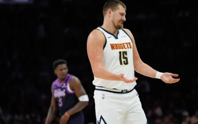 Седми трипл-дабл на Јокиќ од почетокот на сезоната