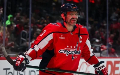 Овечкин прв постигна 900 гола во американската НХЛ