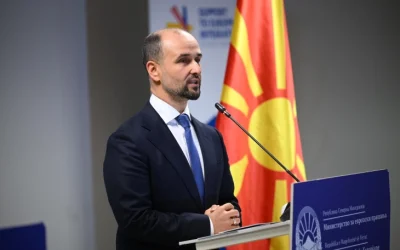 Муртезани за можен трет протокол со Софија: Во моментов се прават напори за воспоставување дијалог и доверба