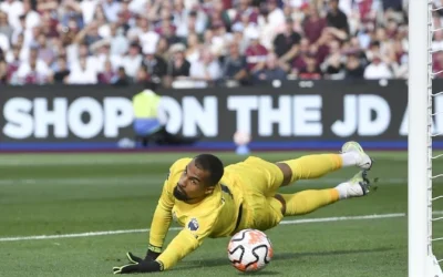 Голманот на Челси Роберто Санчез со понижувачки изјави за играчите на Барцелона, поради што се соочува со казна