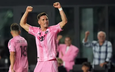 Интер Мајами финалето на МЛС Купот против Ванкувер Вајткепс