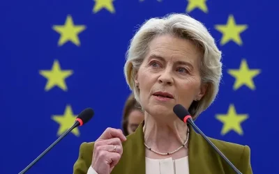 Фон дер Лајен: Европа не смее да зависи од туѓите ставови