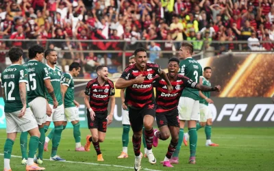 Фламенго победник во Копа Либертадорес